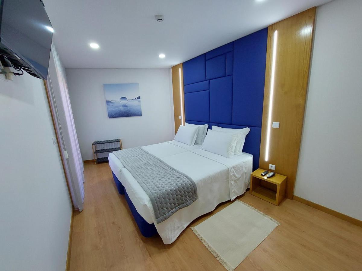 Muralha Azibo Dreams Santa Combinha Extérieur photo