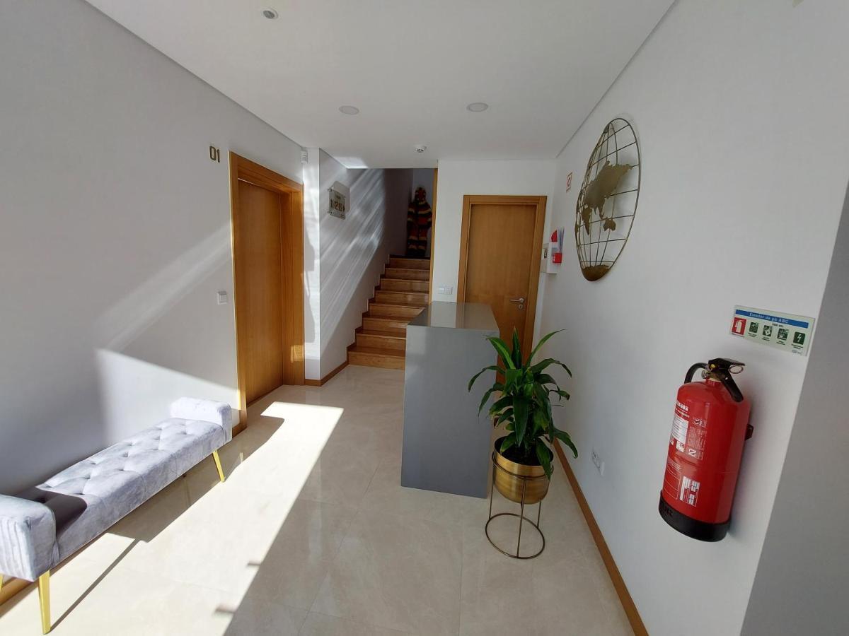 Muralha Azibo Dreams Santa Combinha Extérieur photo